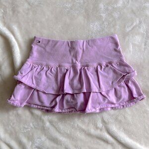 Tommy Hilfiger Tiered Ruffle Skort Size 4